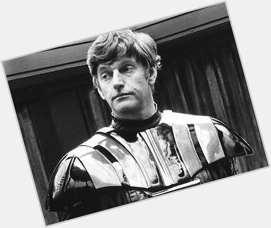 Happy Birthday to the legend David Prowse!! 