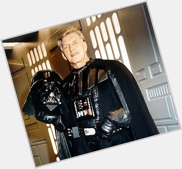 A happy 82nd birthday to a longtime favourite of many a genre fan, the one and only David Prowse. 