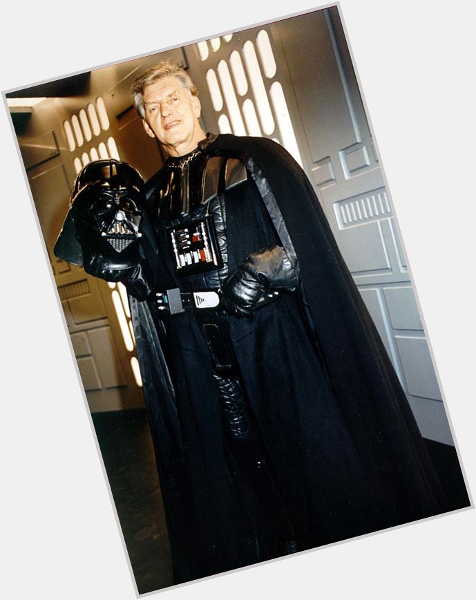 Happy 85th Birthday to  
DAVID PROWSE 