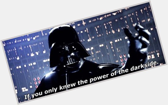 Happy birthday David Prowse aka Darth Vader   