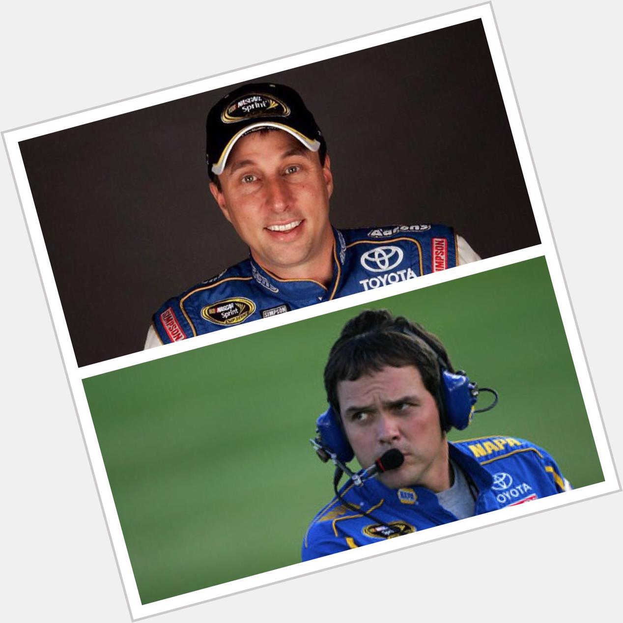 Happy birthday to both david reutimann and bootie barker    