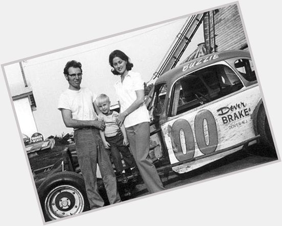 Happy Birthday David Reutimann! (He\s the one in the middle, back when he used to be cute) 