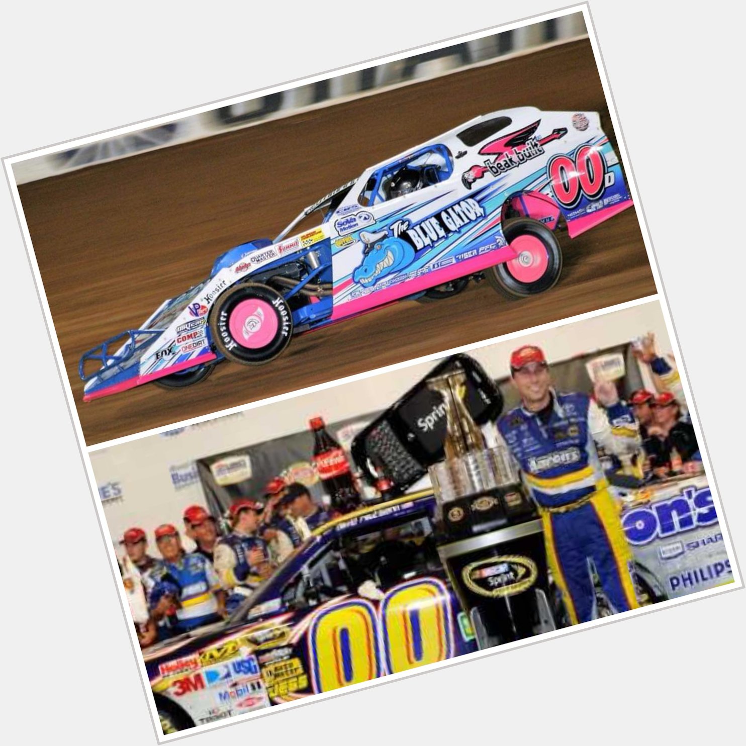 Happy Birthday David Reutimann  