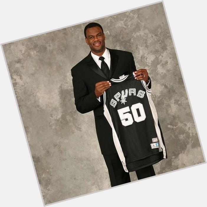 Happy Birthday to one of the greatest centers of all time! David Robinson! 