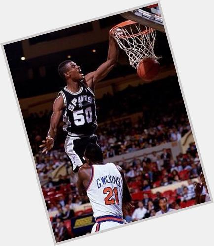 Happy Birthday to The Admiral, David Robinson. Check out his career highlight mix;  