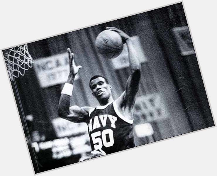 Our goes to The Admiral! Today, number 50 turns 50! Happy Birthday, David Robinson !  