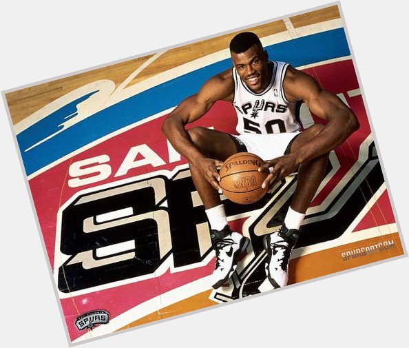 To one of my favorite NBA players growing, Happy Birthday.

David Robinson (The Admiral). 