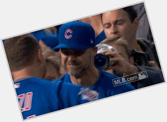 Happy birthday, David Ross! Cubs fans miss you! 