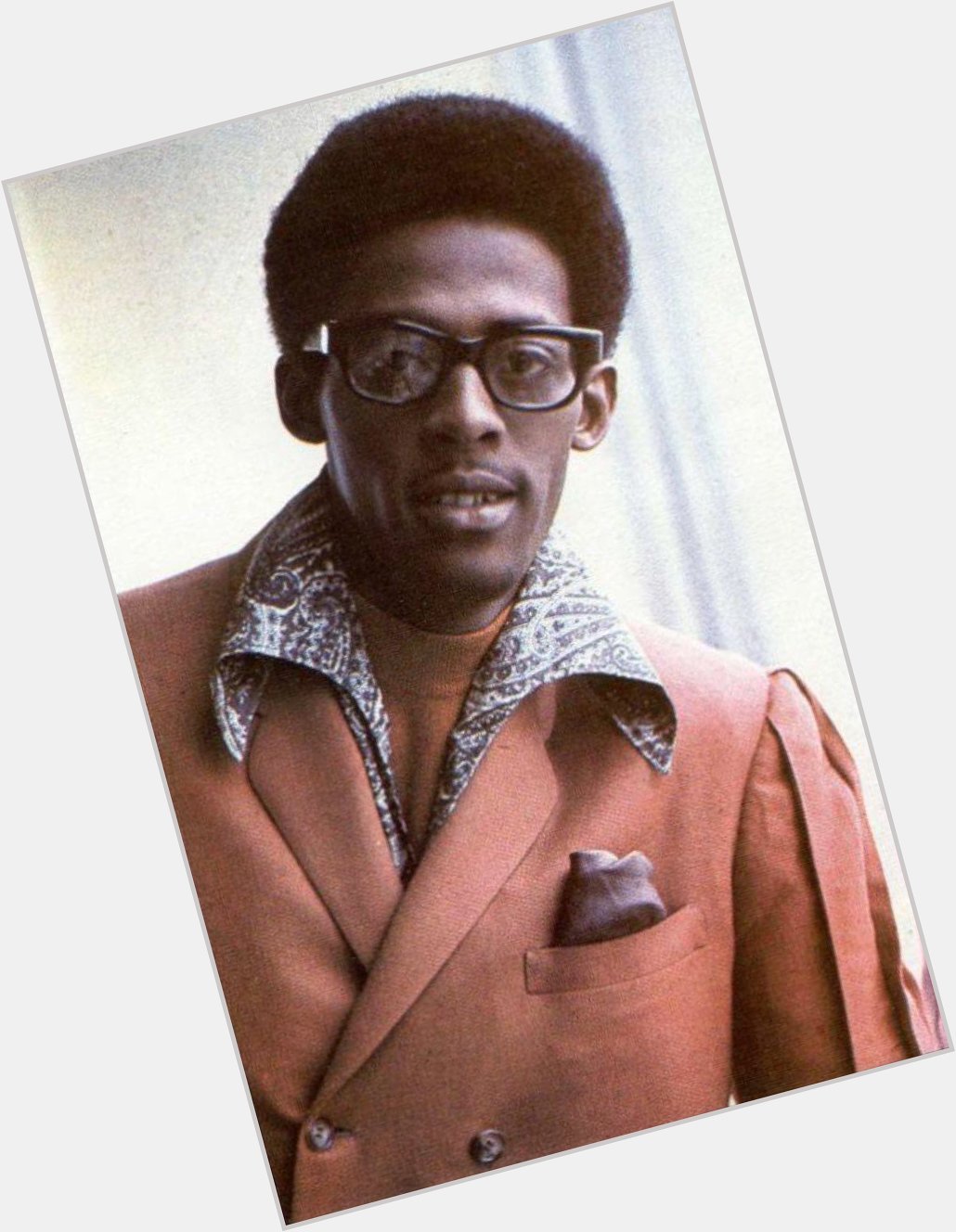 Happy 79th birthday to one of the greatest soul singers of all-time Mr. David Ruffin. 