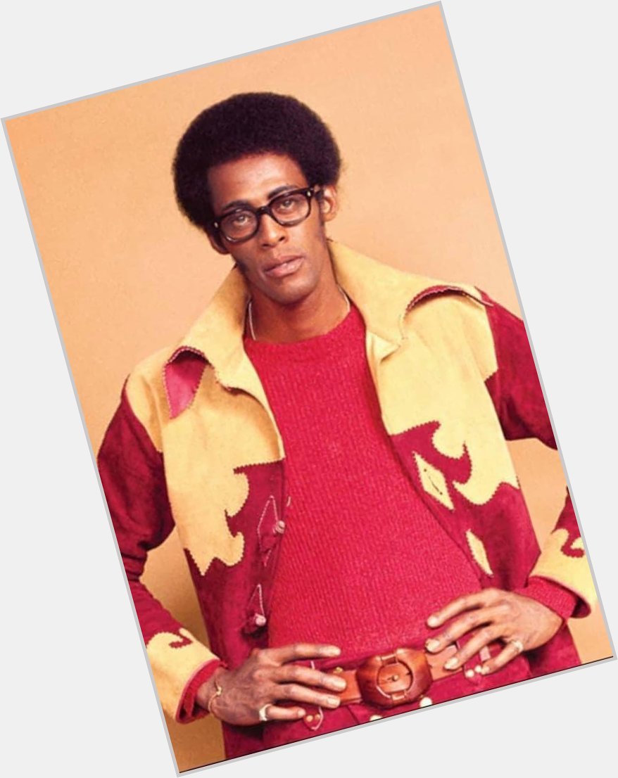 Happy Birthday To My Favorite Temptation Thee One and Only DAVID RUFFIN 