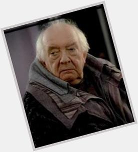 Happy Birthday to David Ryall who played Elphias Doge in the DH Pt1. David passed away only week ago at the age of 79 
