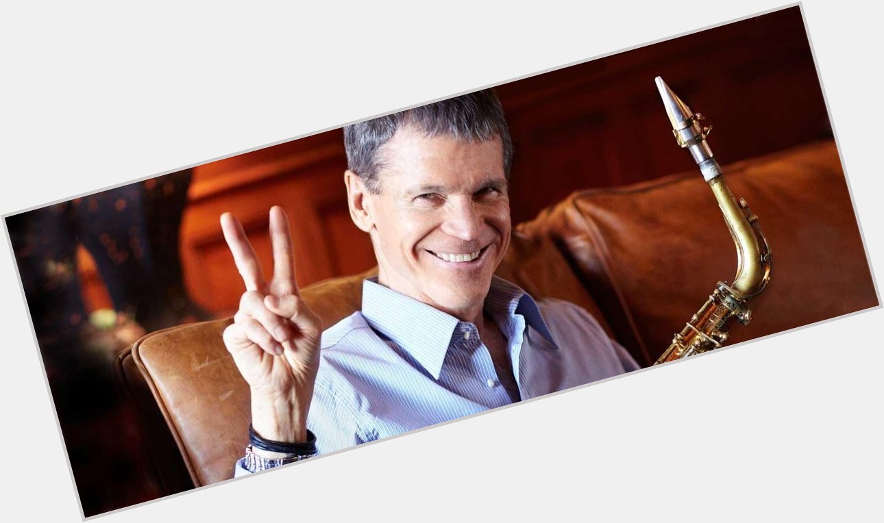 HAPPY BIRTHDAY ... DAVID SANBORN! \"STRAIGHT TO THE HEART\".   