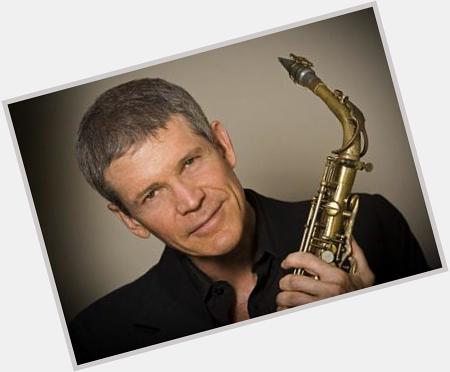 Happy Birthday to alto saxophonist David Sanborn (born July 30, 1945). 