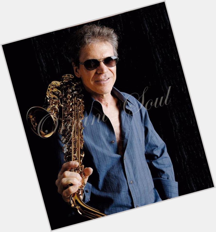 Happy Birthday from Organic Soul Saxophonist David Sanborn is 70 
 