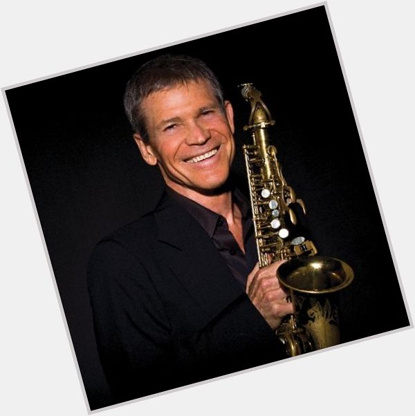 Happy birthday to St. Louis\ own David Sanborn, who\s 72 today!  