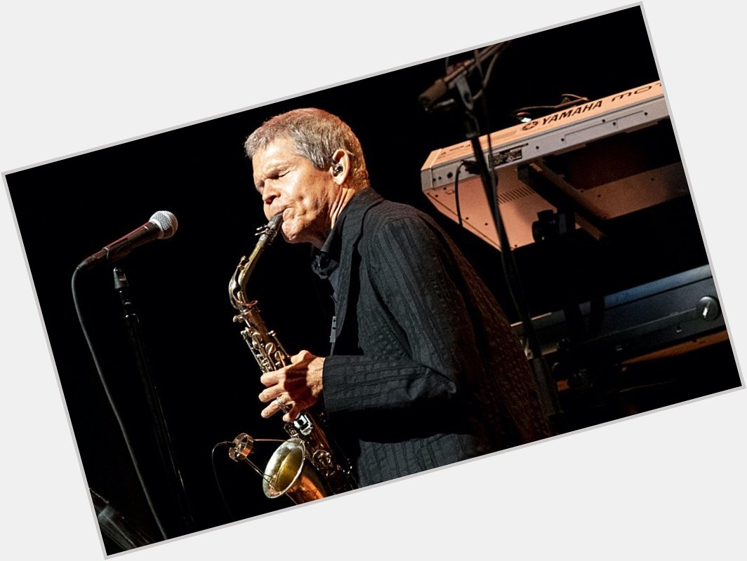 Happy Birthday to David Sanborn, 76 today 