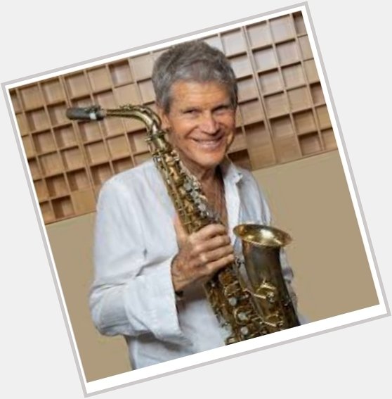  Happy Birthday to Jazz legend David Sanborn from the Rhythm and Blues Preservation Society. 