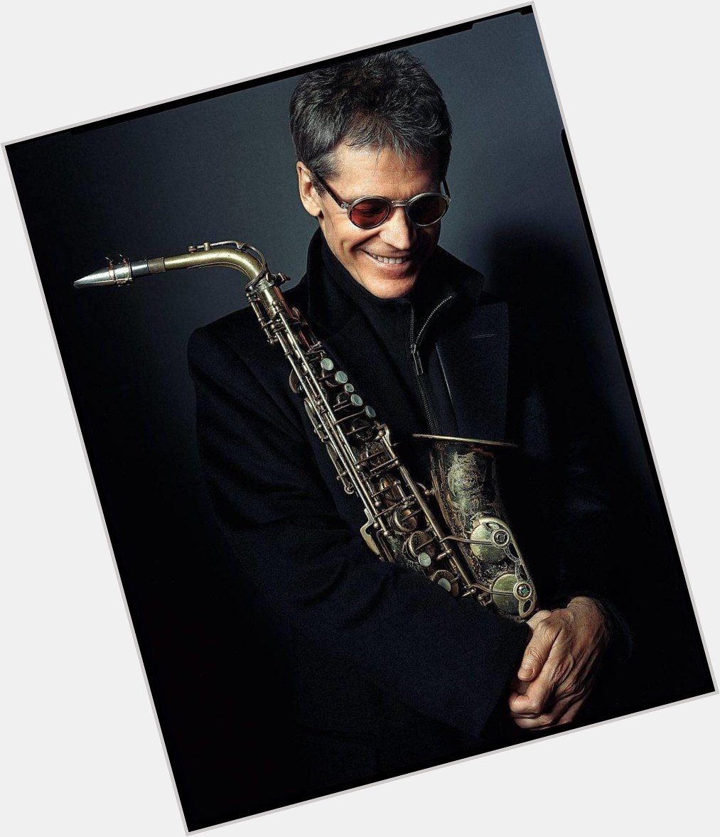 Happy Birthday, David Sanborn  