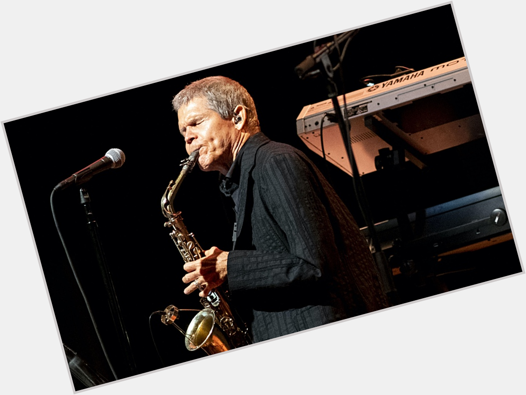 Happy Birthday to David Sanborn, 75 today 