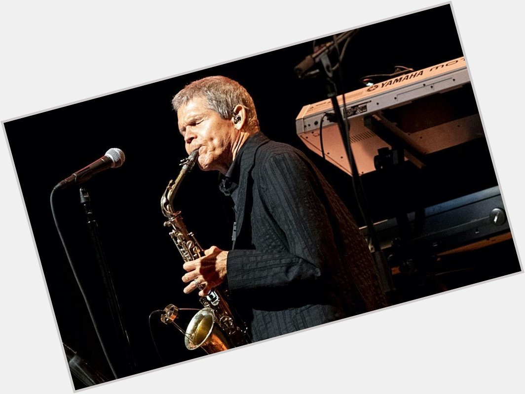 Happy Birthday to David Sanborn, 77 today 