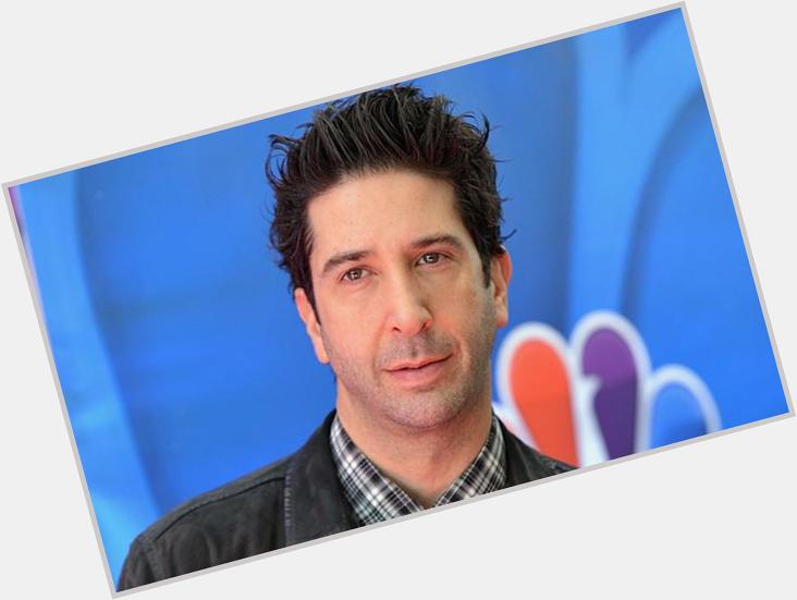 Happy 48th birthday to David Schwimmer! Who was your favourite character on 