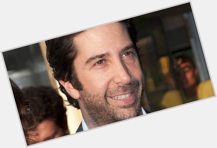   Wishing a Happy 48th Birthday to David Schwimmer!  Wish him a hby at school 