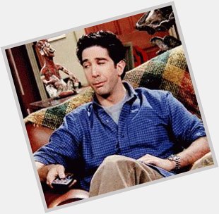Happy birthday to david schwimmer!! a great man and actor!! <3 