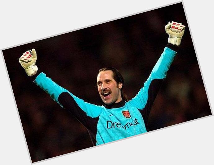 HAPPY BIRTHDAY! To legendary goalkeeper --->>>David Seaman! was one of the best goalkeepers in the history 