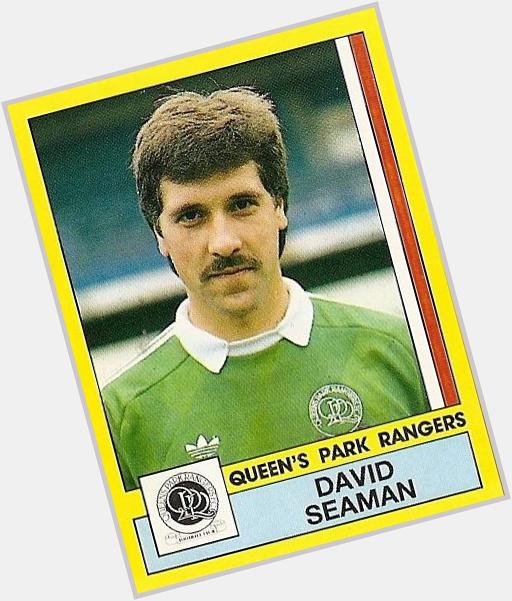 Dzevad Topic Topa
" Happy Birthday to David SEAMAN (QPR 1986-87) 
