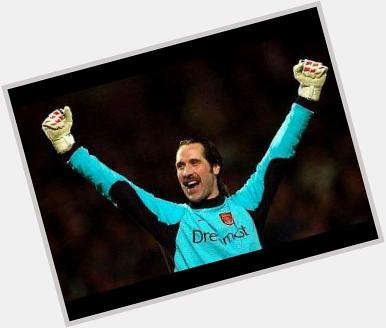 HAPPY BIRTHDAY! To legendary goalkeeper -->> David Seaman! was?one of the best goalkeepers in the history?? 