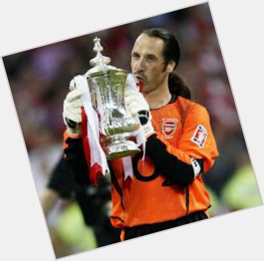 Happy birthday to Arsenal keeper and Legend, David Seaman! He\s turns 52 today! 