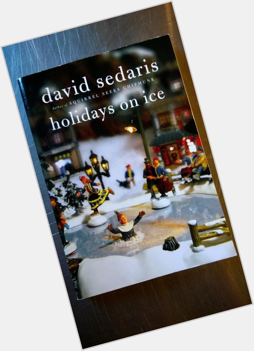 Happy Birthday to David Sedaris! 