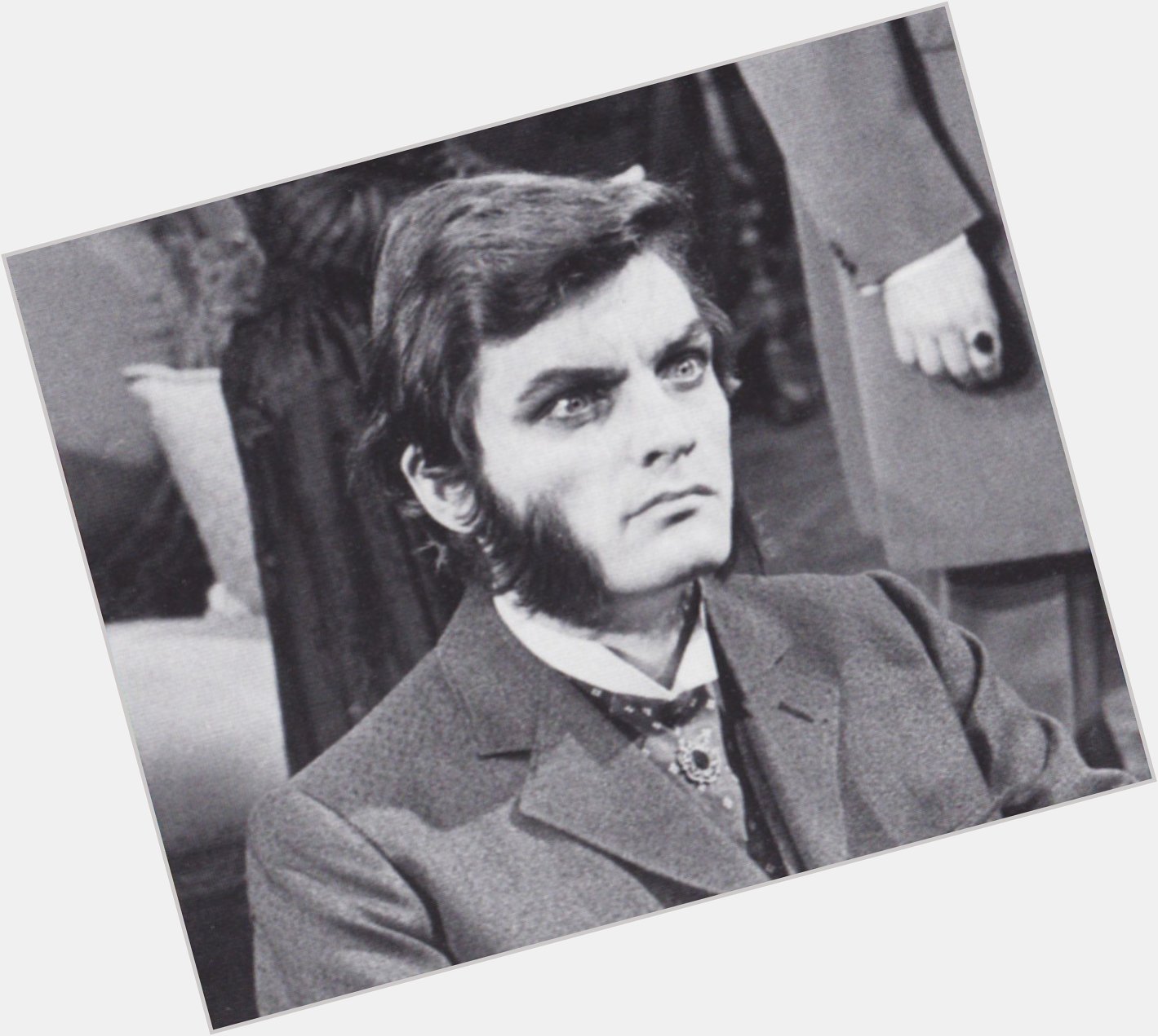Time stands still for the great David Selby...grand actor...grand human being. Happy Birthday, David! 