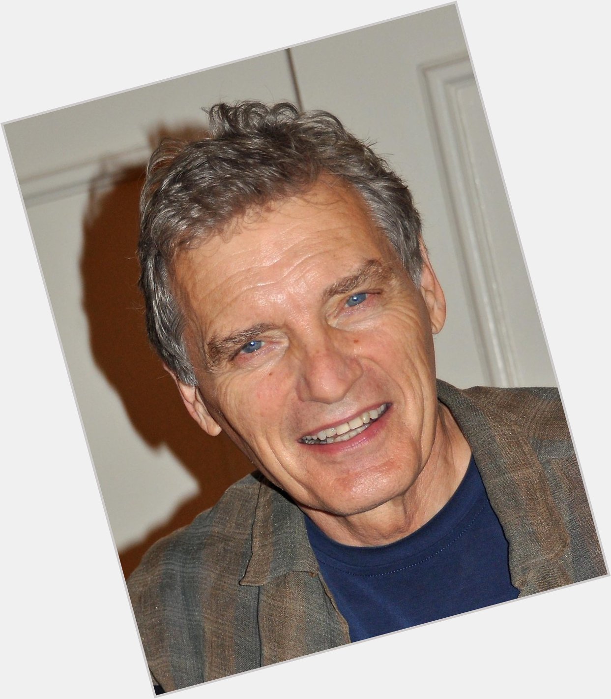 Actor David Selby is 79. Happy Birthday!!     