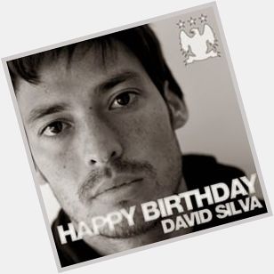HAPPY BIRTHDAY \"MAGICIAN\" Our very own David Silva turned 29 today. Wish him best of luck Citizens 