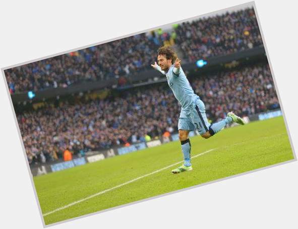 HAPPY BIRTHDAY TO THE PREMIER LEAGUES GREATEST PLAYER \" DAVID SILVA\" 