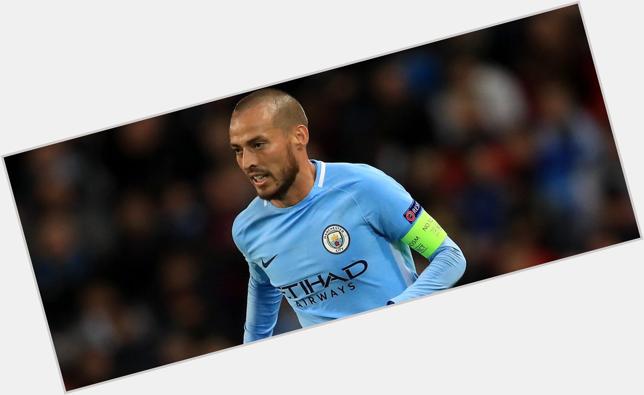 Happy 32nd Birthday to David Silva!  Like a fine wine, he has got better with age... 