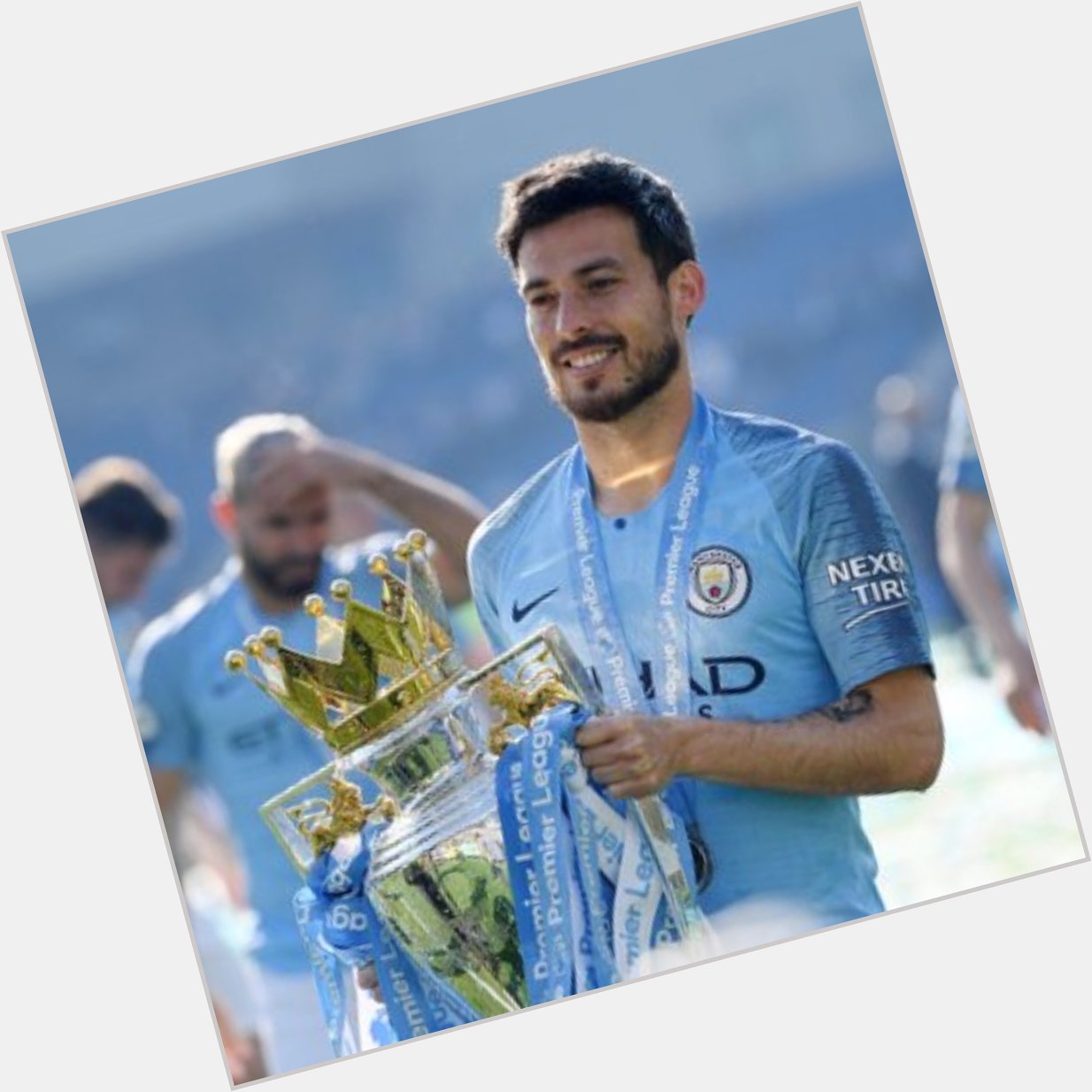 Happy 34th birthday, David Silva! A true legend for club and country 