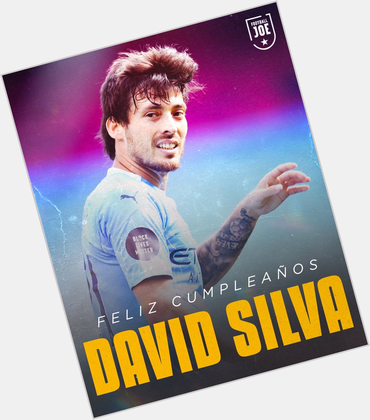 Happy 35th birthday to David Silva, one of the finest players ever to grace the Premier League  