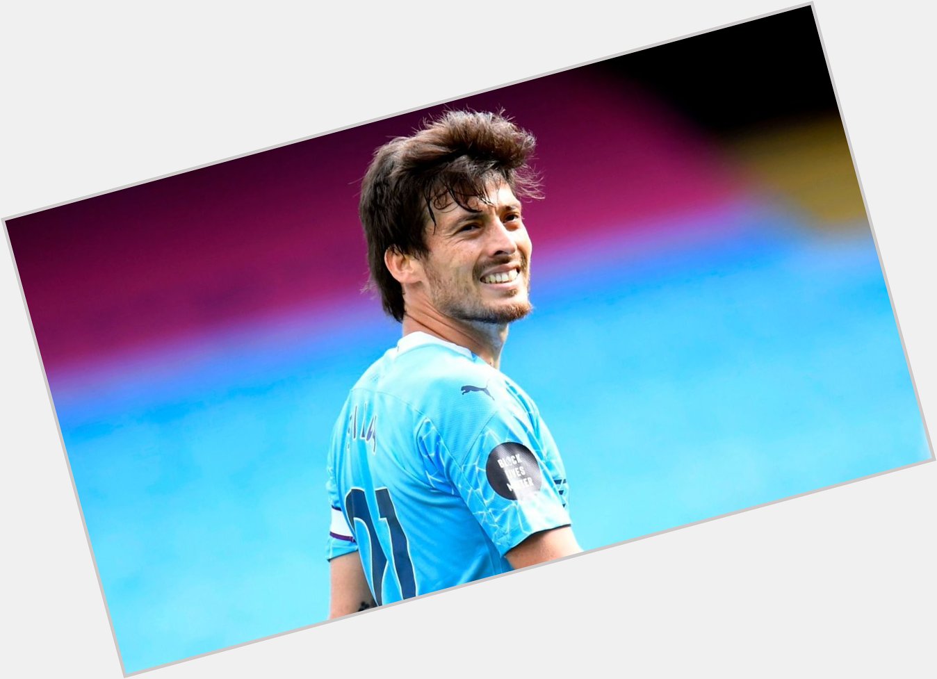 Happy Birthday to the greatest player that ever wore a blue shirt.

David Silva 