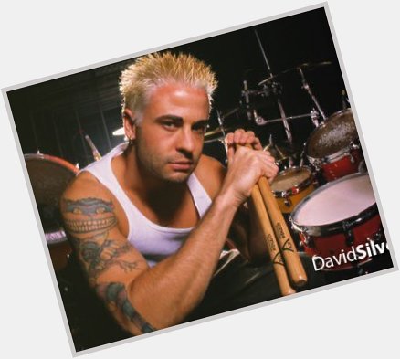 Happy birthday to David Silveria. His drums on the Korn records still remain an inspiration to my playing 