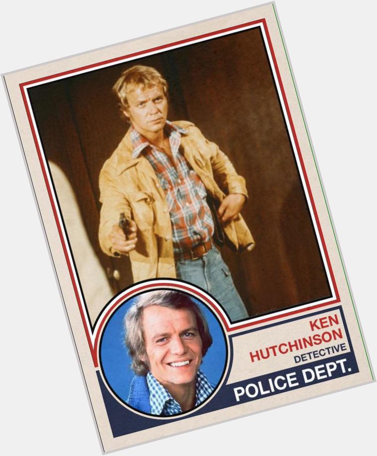 Happy 72nd birthday to David Soul, forgettable as singer of \"Don\t Give Up On Us Baby\" 