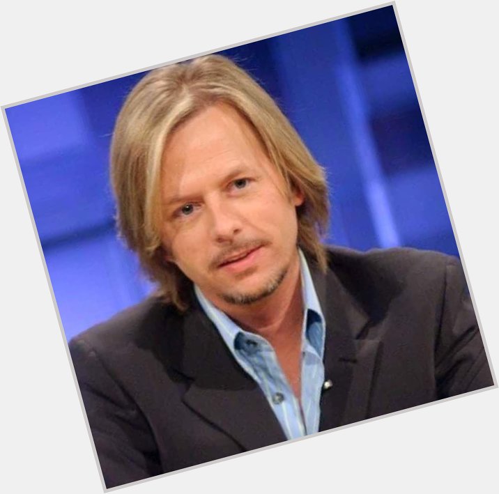 Happy birthday to the comedian actor that makes me laugh, David Spade :) 