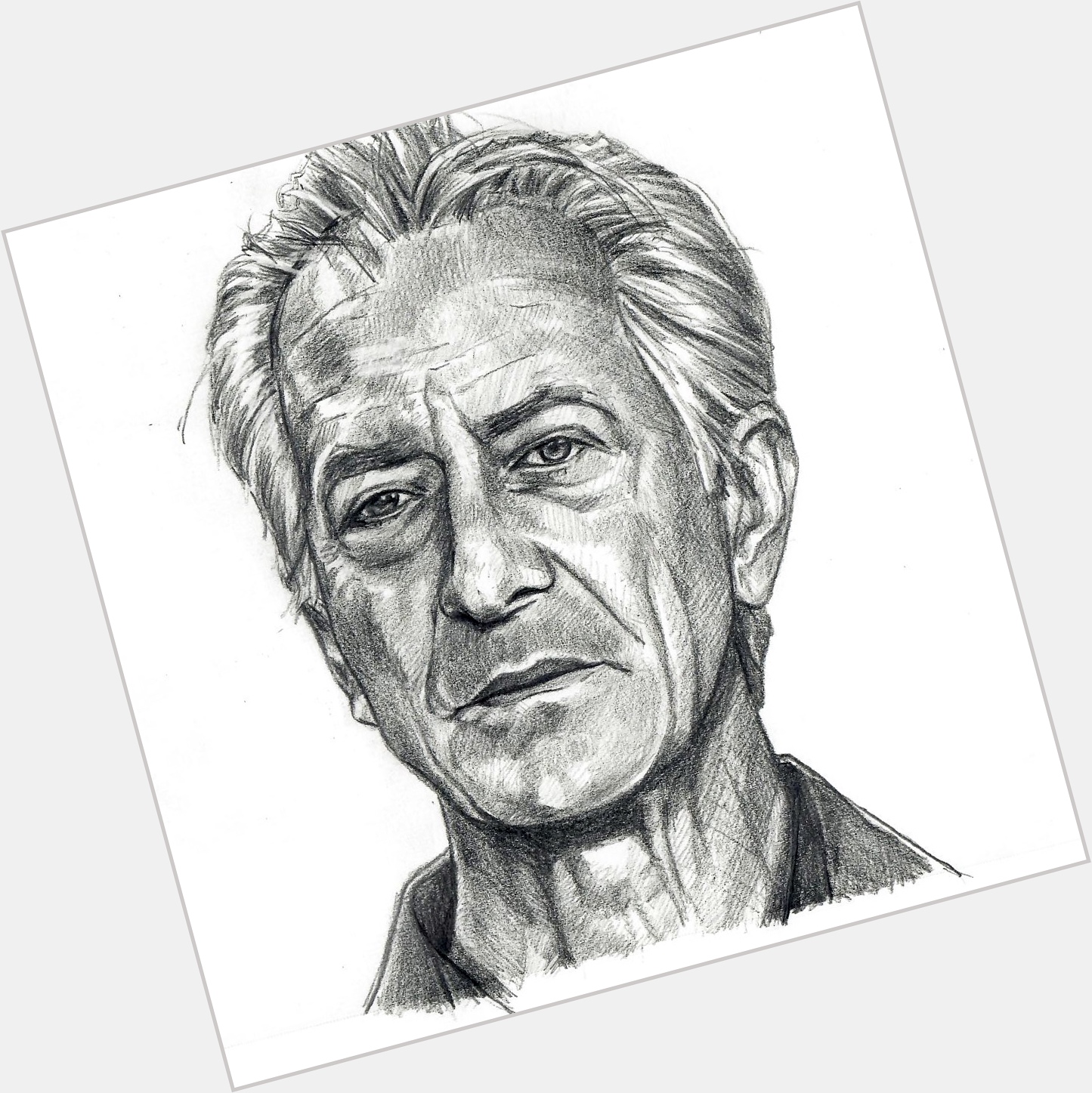 Happy 72nd Birthday to the amazing actor David Strathairn. An inspirational human being. 