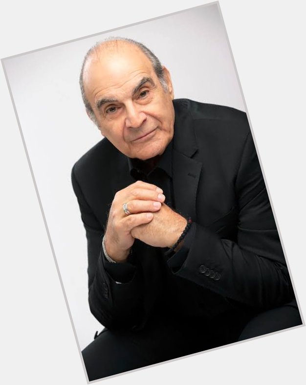 Happy birthday David Suchet. My favorite film with Suchet is The bank job (and he is my favorite Poirot!) 