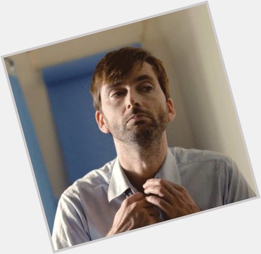 Happy Birthday David Tennant! Watch the Scottish actor tonight at 22:44 on in the S3 premiere. 