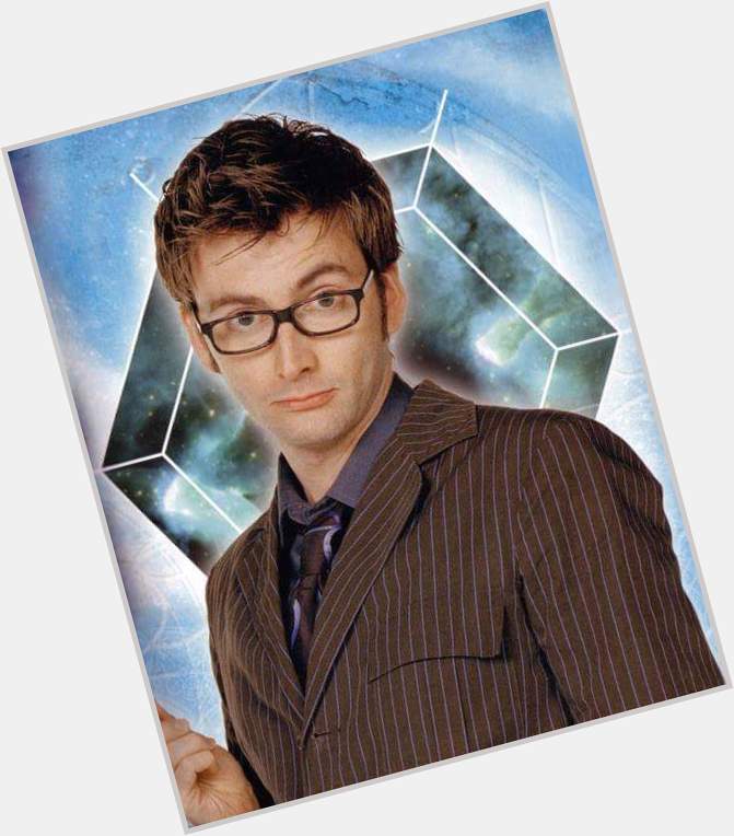 Happy birthday David Tennant.  I hope your  Birthday is as awesome as you are. With lots of love. 