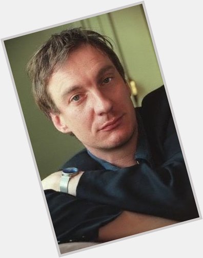 Happy birthday to my twin husbands, David Thewlis and Michael Redgrave 