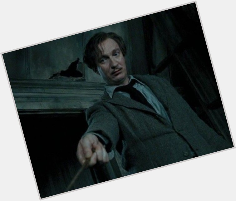 Happy birthday to david Thewlis  
You played lupin great. 
