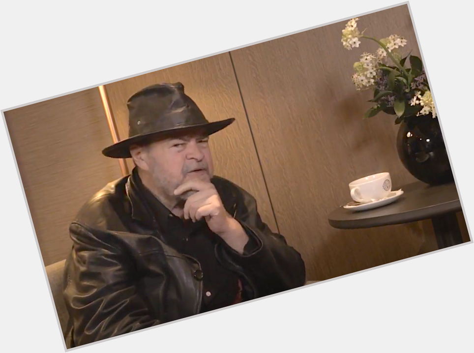 Celebrating the birthday of Pere Ubu\s David Thomas with an interesting hour-long interview:  